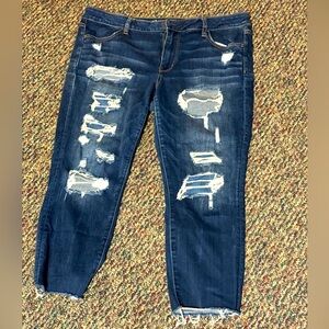 AE Jegging Crop